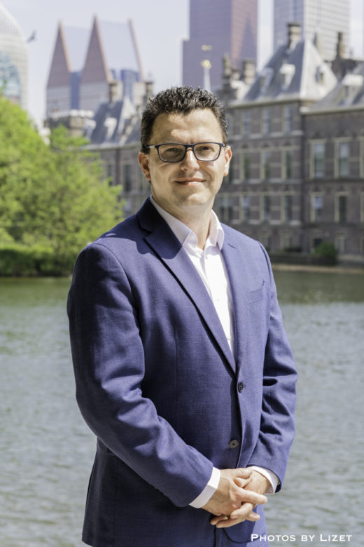 Jeroen Steusel, Arena Public Affairs & Communicatie