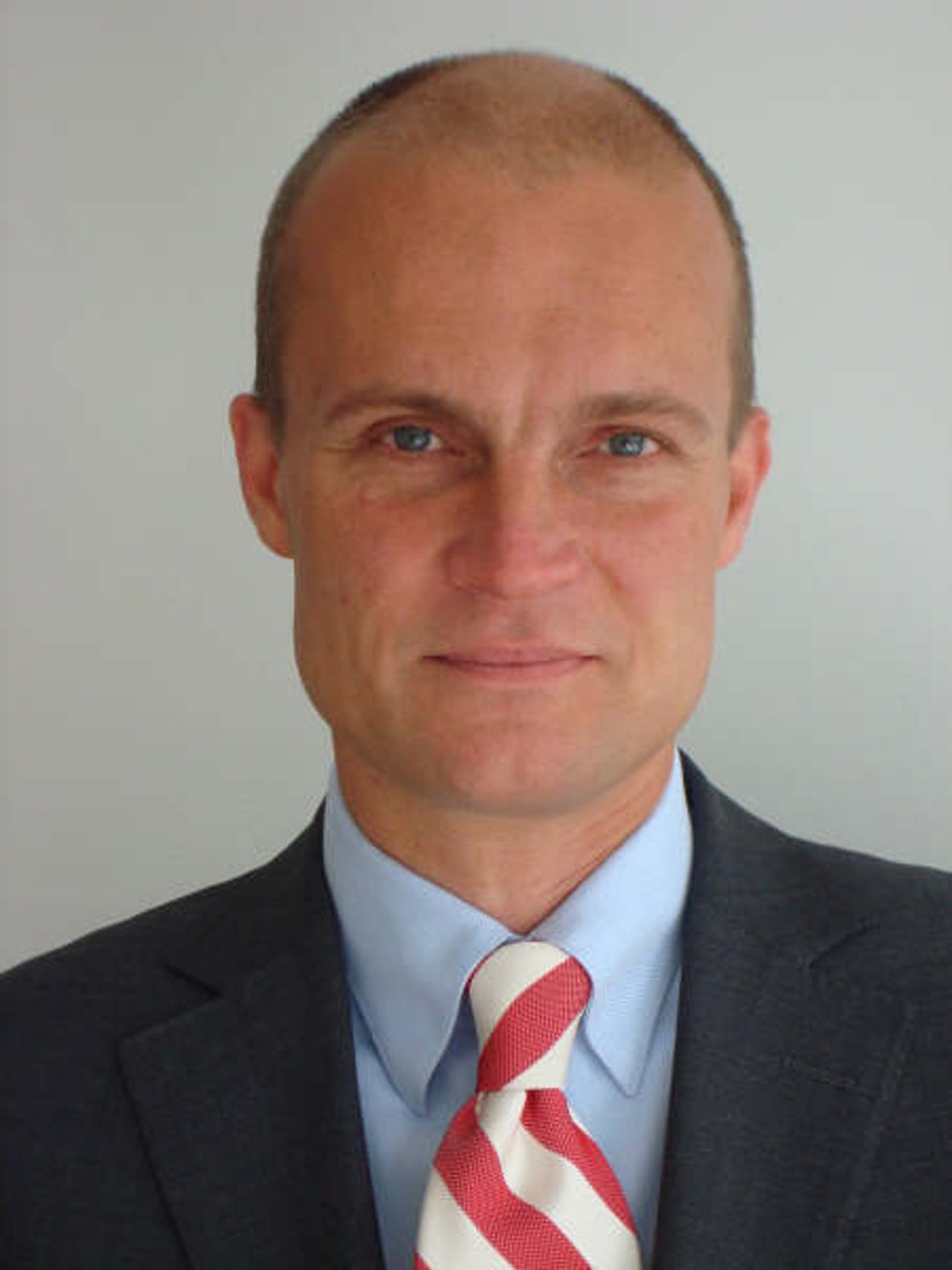 Ian Rooker